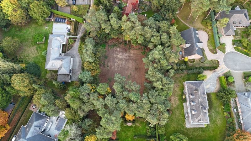 Exclusieve Bouwgrond Waasmunster foto 2