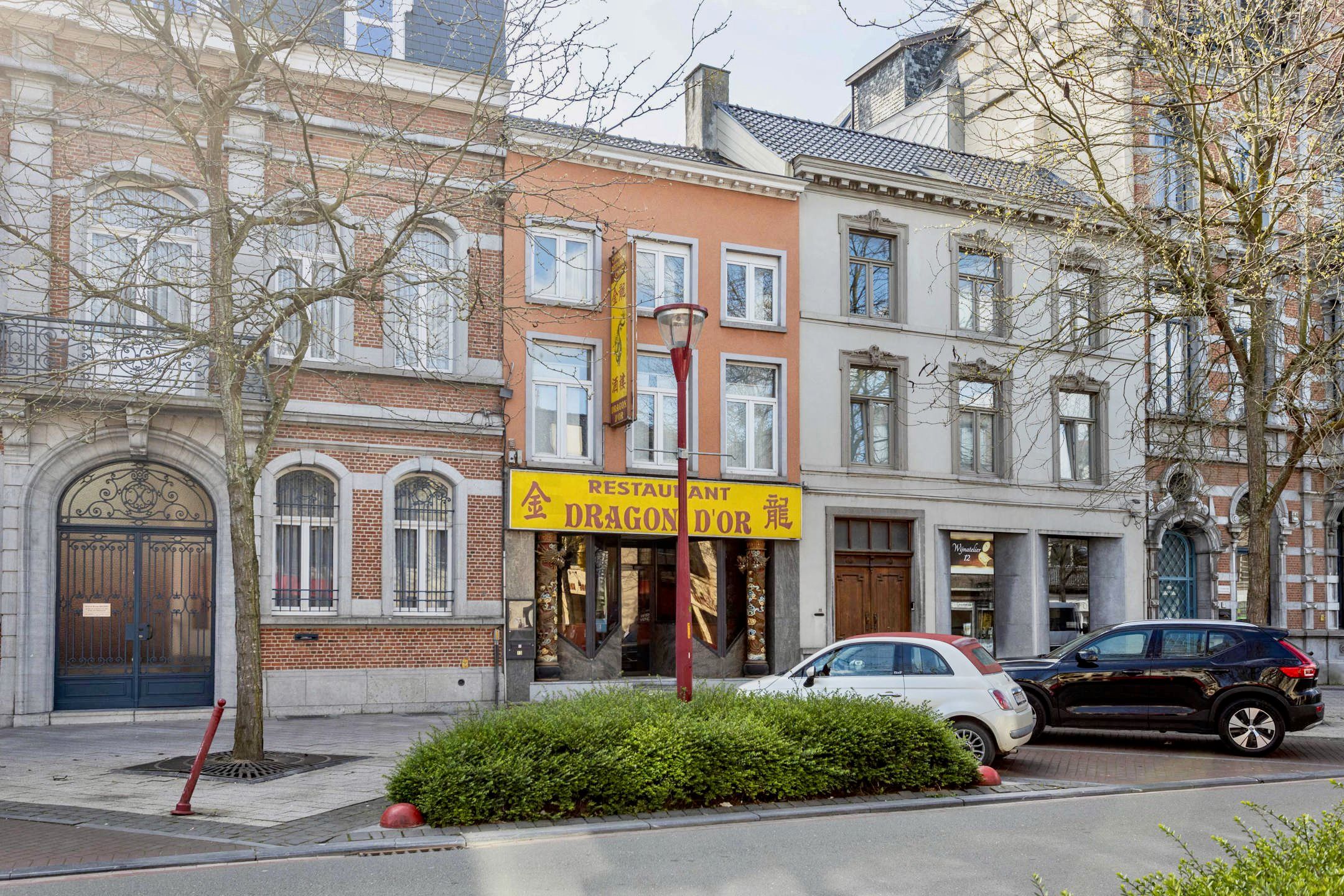 Te renoveren eigendom met commercieel & privé in het centrum foto 26