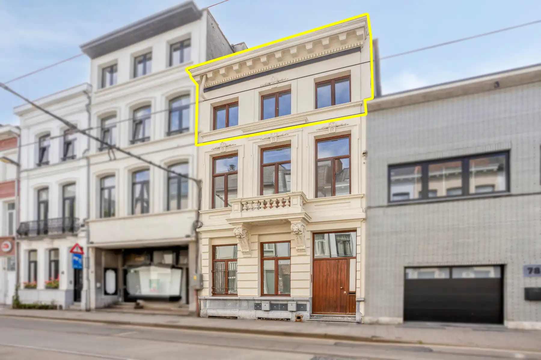 Appartement te koop Rotterdamstraat 80 - 2060 Antwerpen