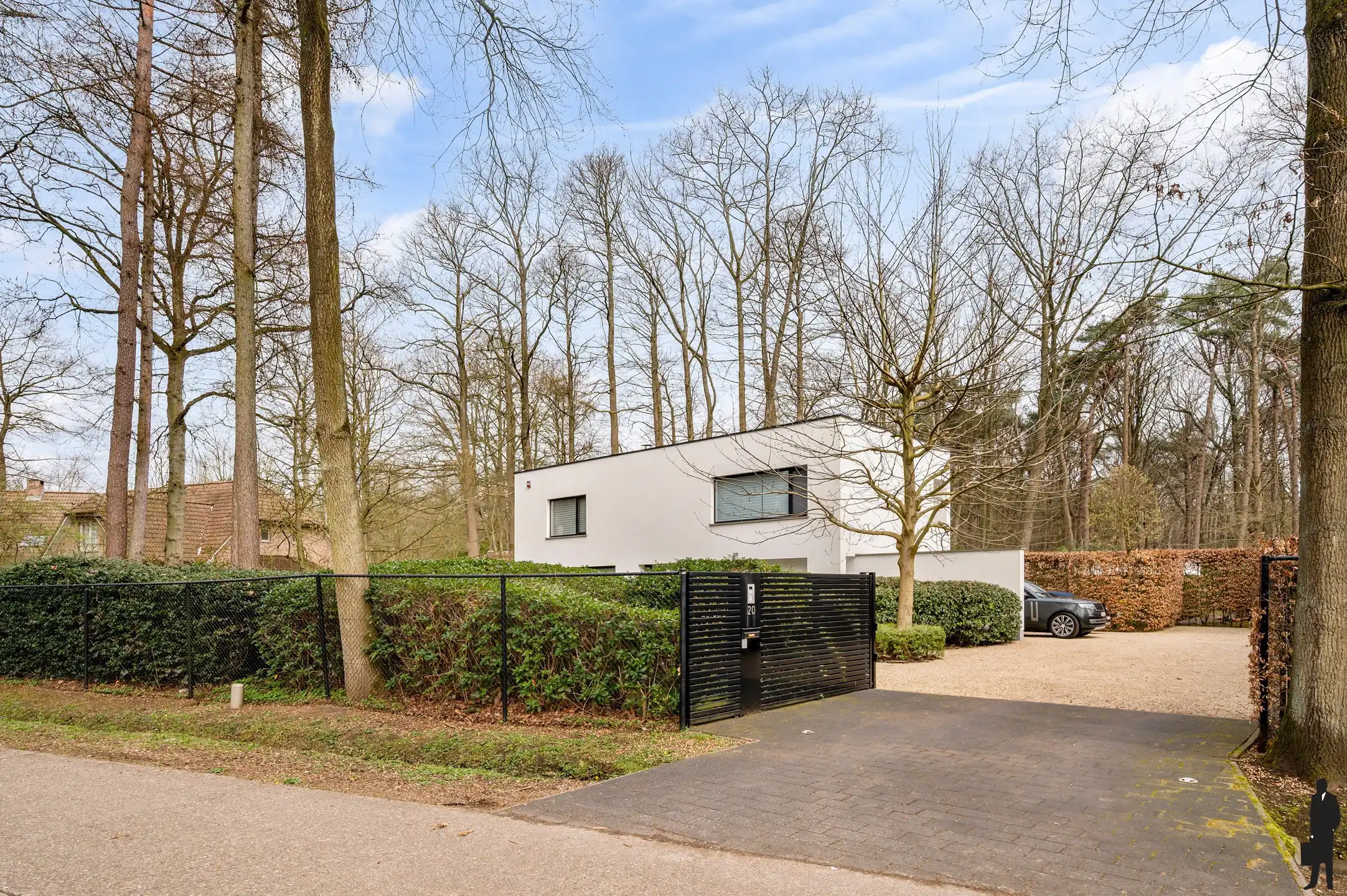 Moderne en instapklare villa op een rustige toplocatie in Heide foto 41