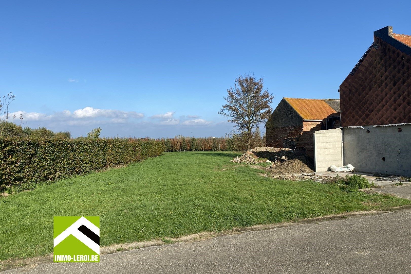 Landelijk gelegen hoeve op 40 are - Te renoveren - met goedgekeurde vergunning foto 5