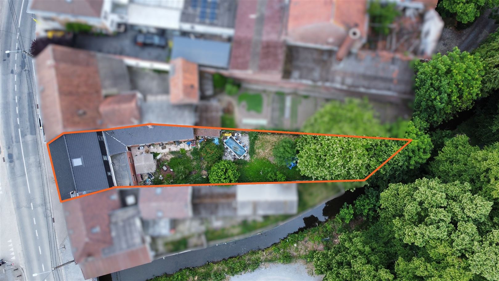 Woning met 5 slaapkamers in Frasnes-les-Anvaing foto 15