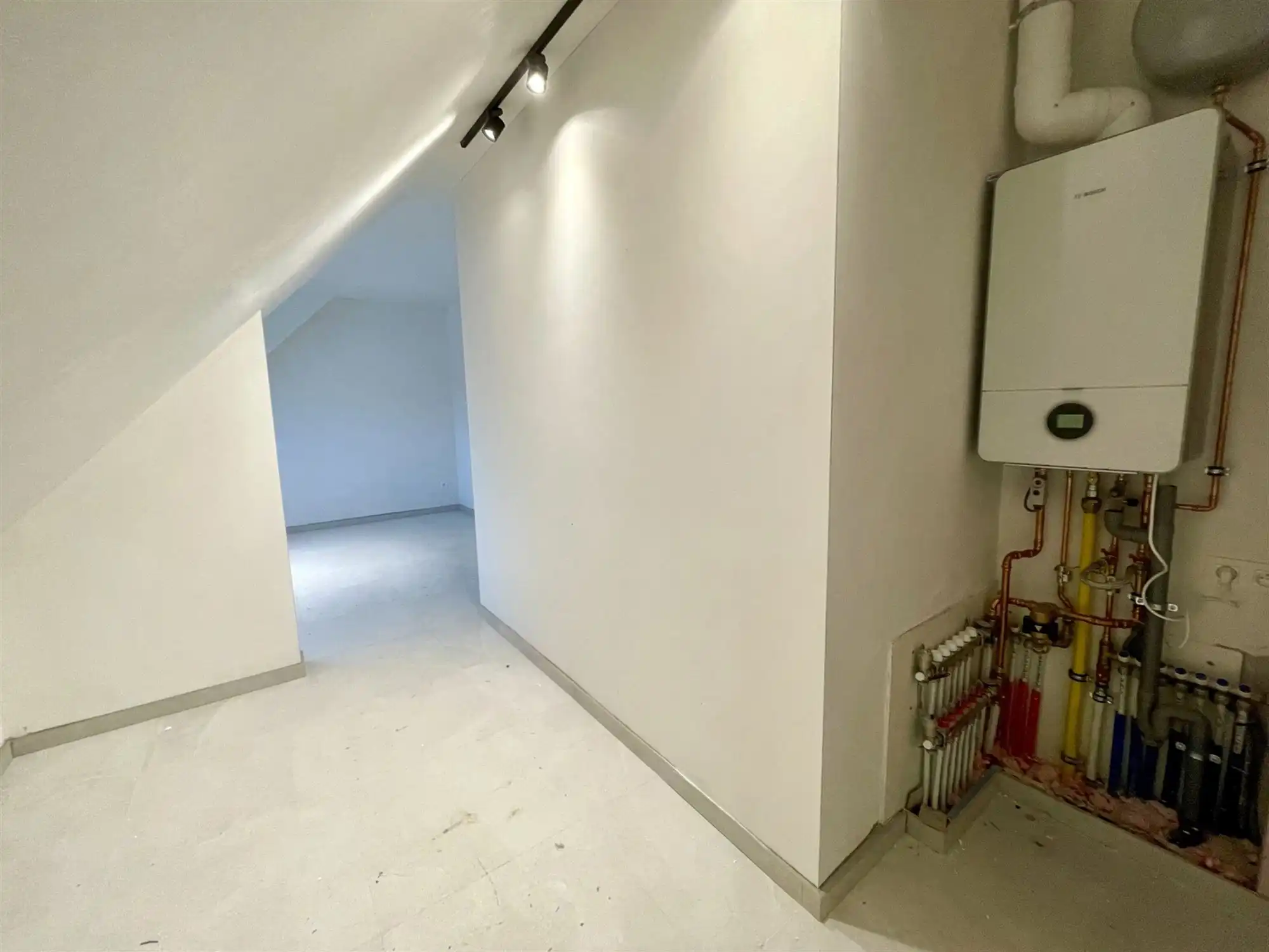 Duplex appartement met 3 slpks te Glabbeek foto 11