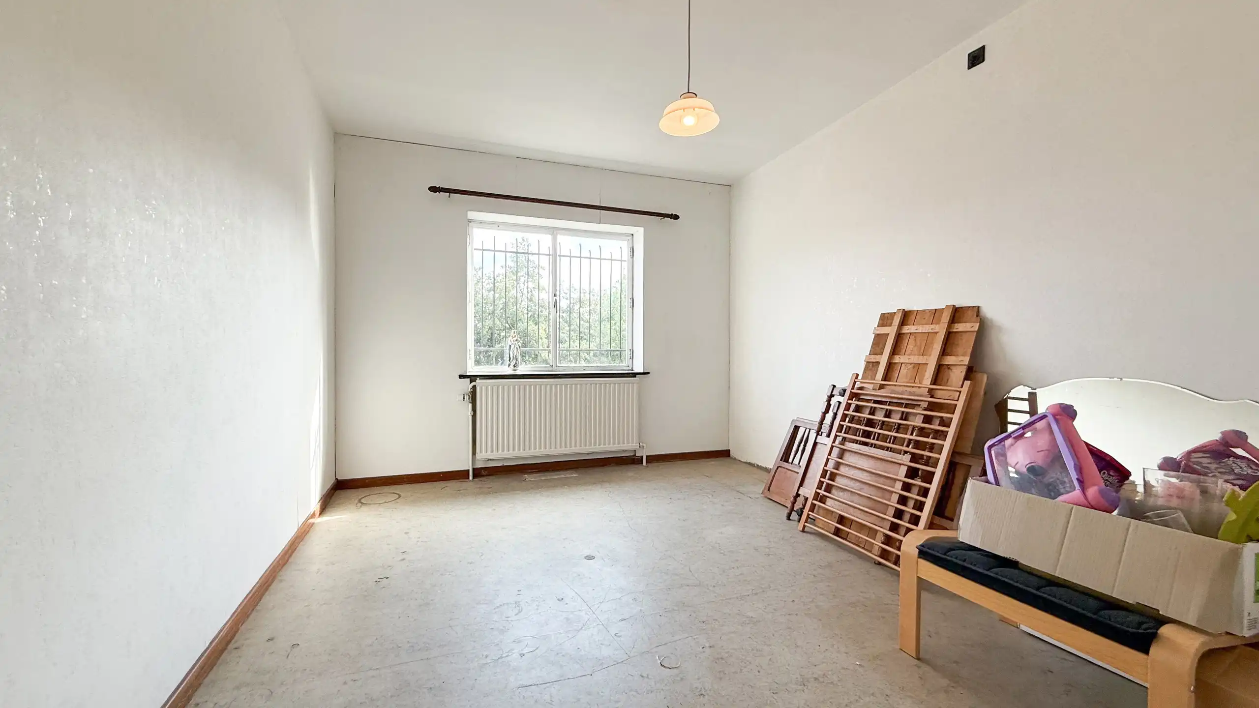 Te koop: Handelspand met appartement in hartje Alken! foto 26