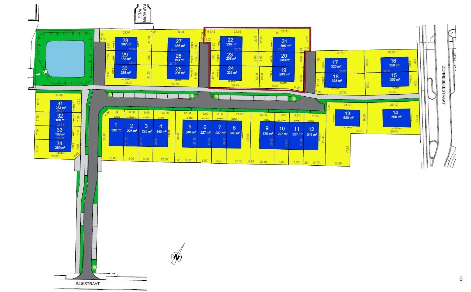 Moderne nieuwbouwwoning met 3 slaapkamers en garage te koop in Langemark-Poelkapelle foto 17