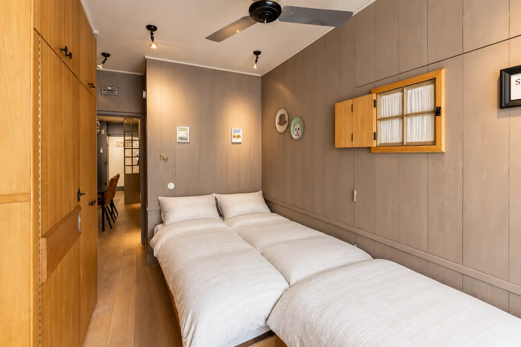 Authentiek appartement met warme uitstraling nabij de zee  foto 20