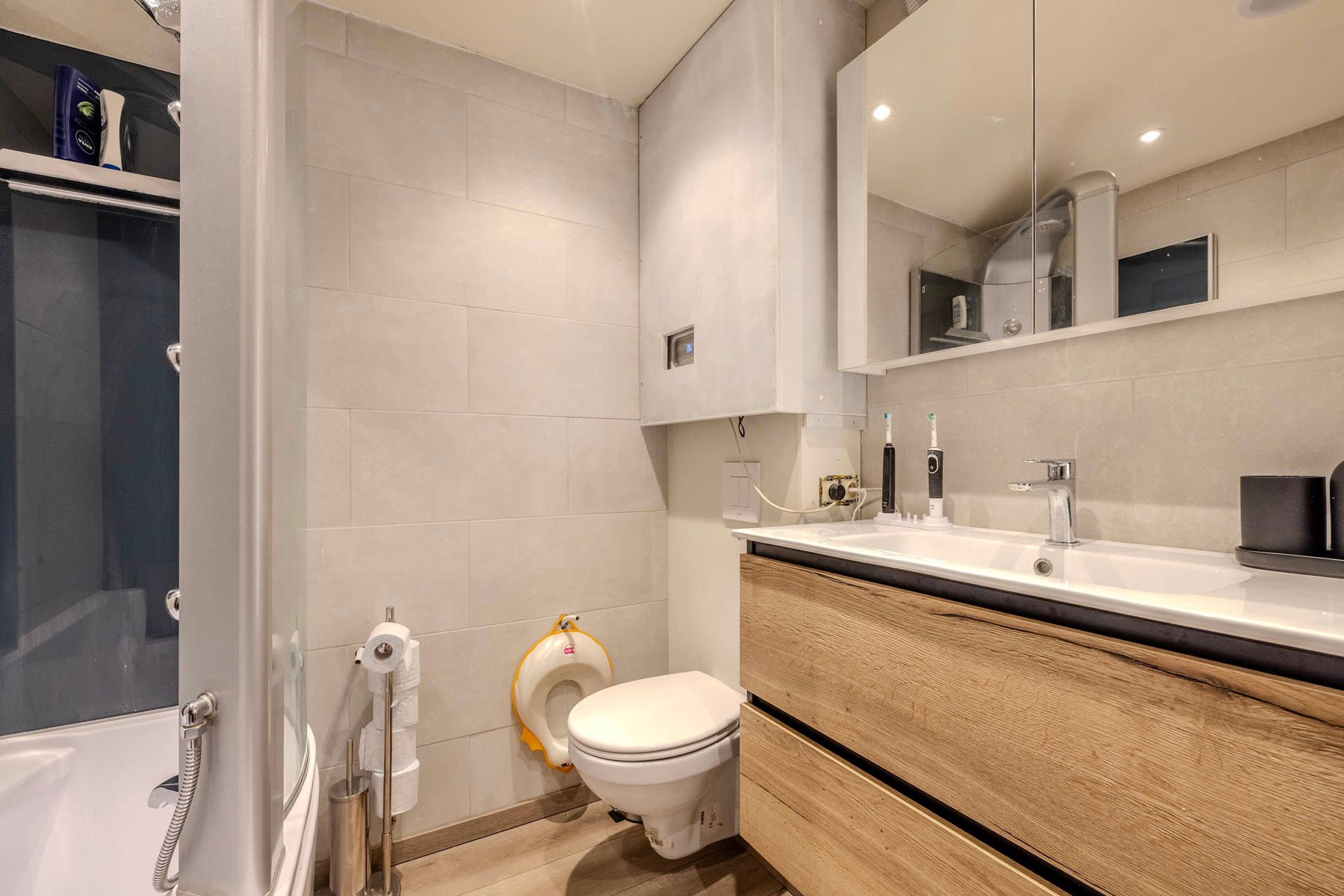 Gunstig gelegen woning met 2 slaapkamers en tuin foto 11