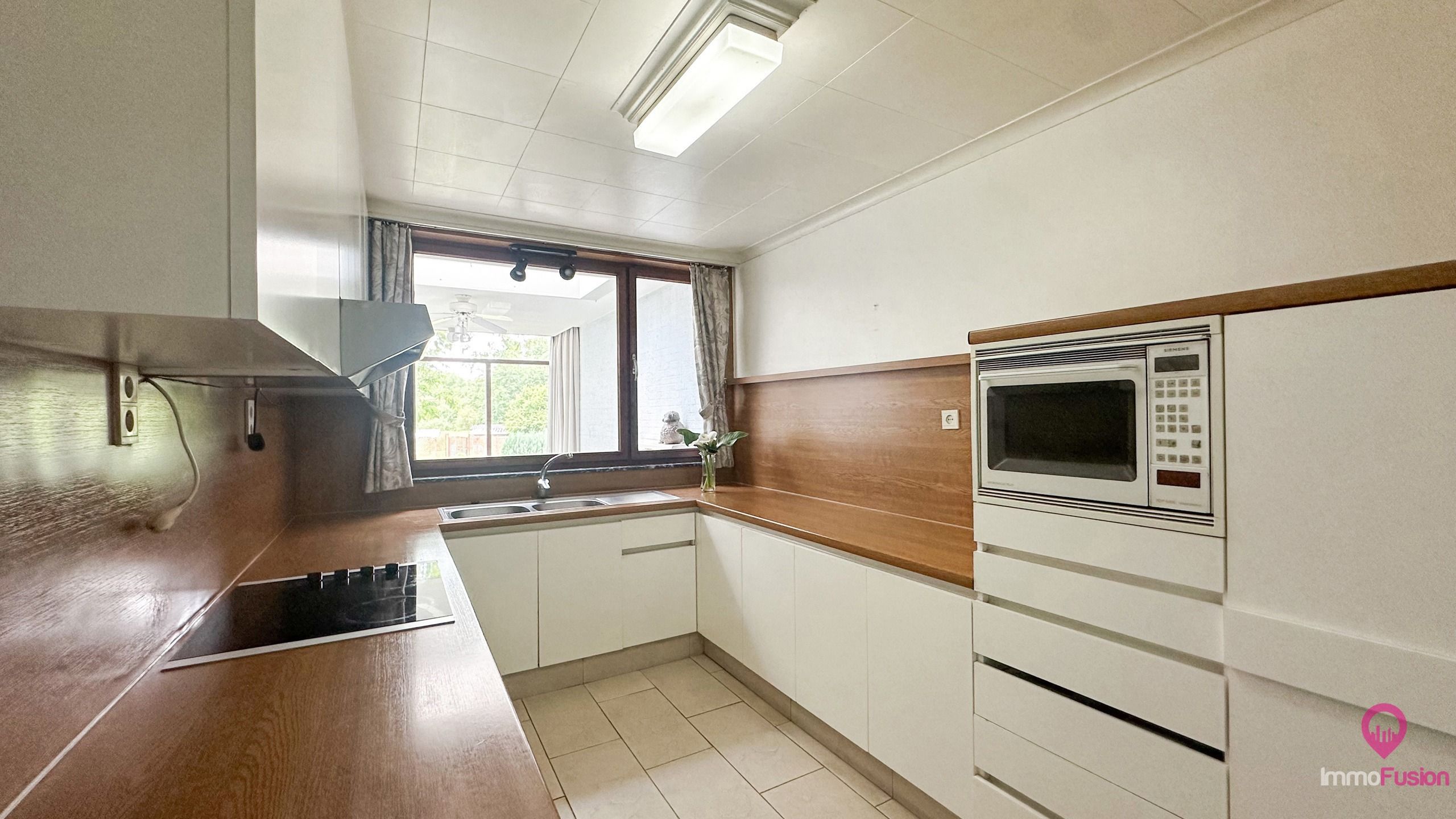 Ruime woning met 5slpk + groot perceel in bosrijke omgeving! foto 14