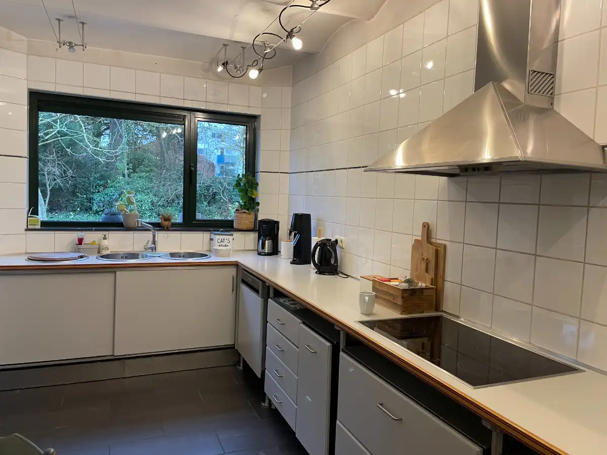 LOFT-WONING + tuin foto 11