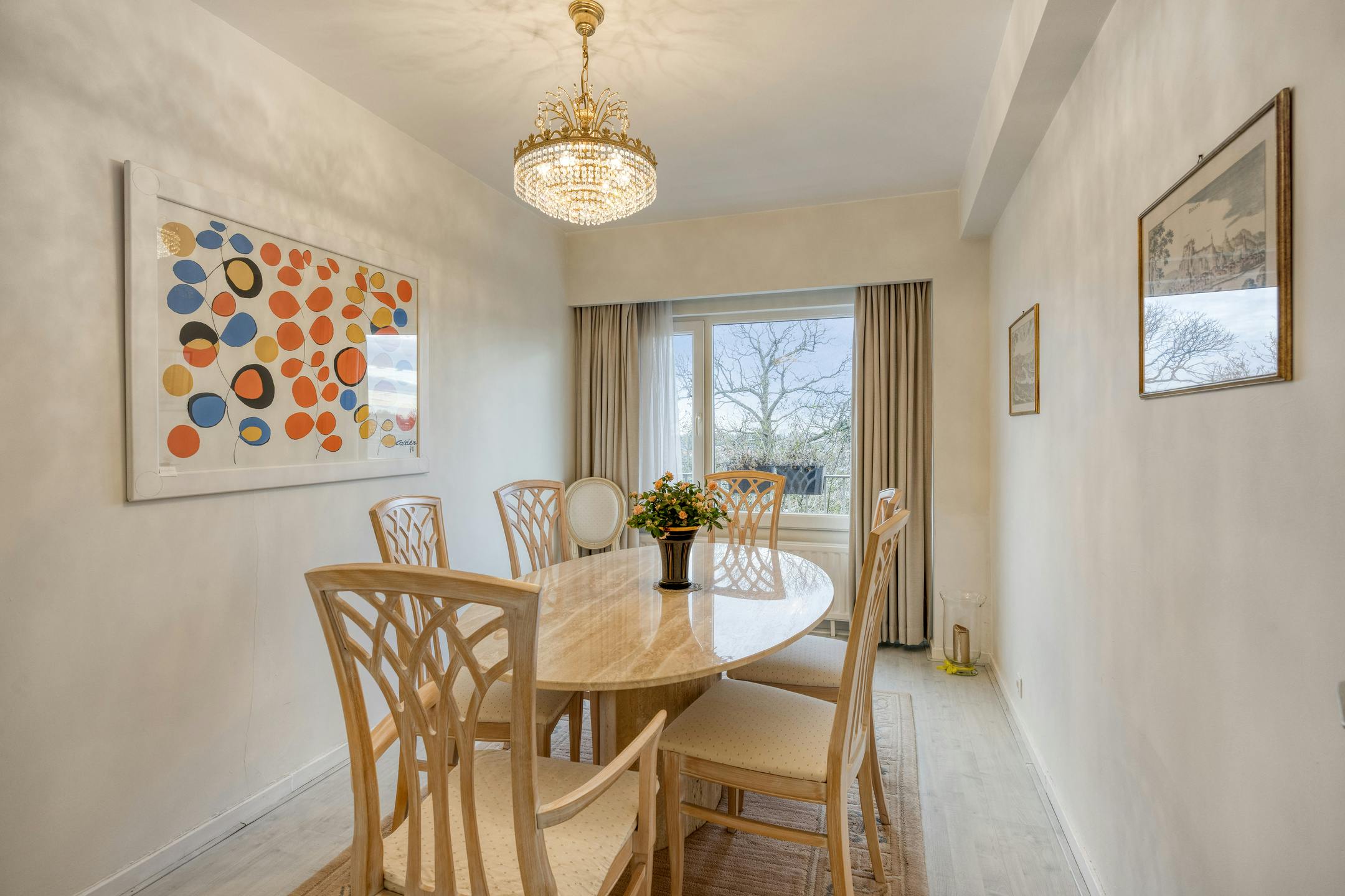 Prachtig instapklaar appartement met 3 kamers in Strombeek foto 18