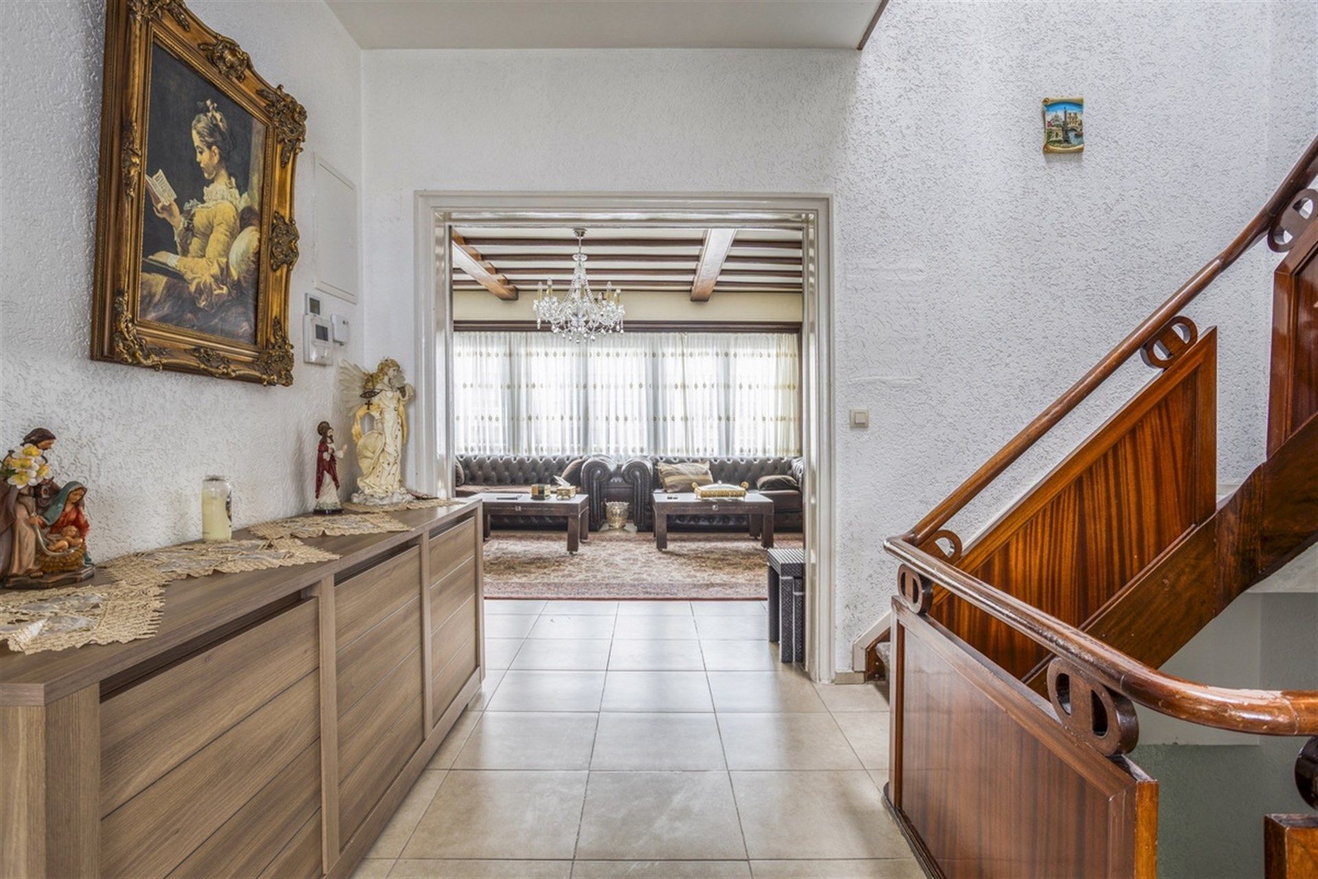 Ruime bel-étagewoning met 4 slaapkamers Betonconstructie foto 11