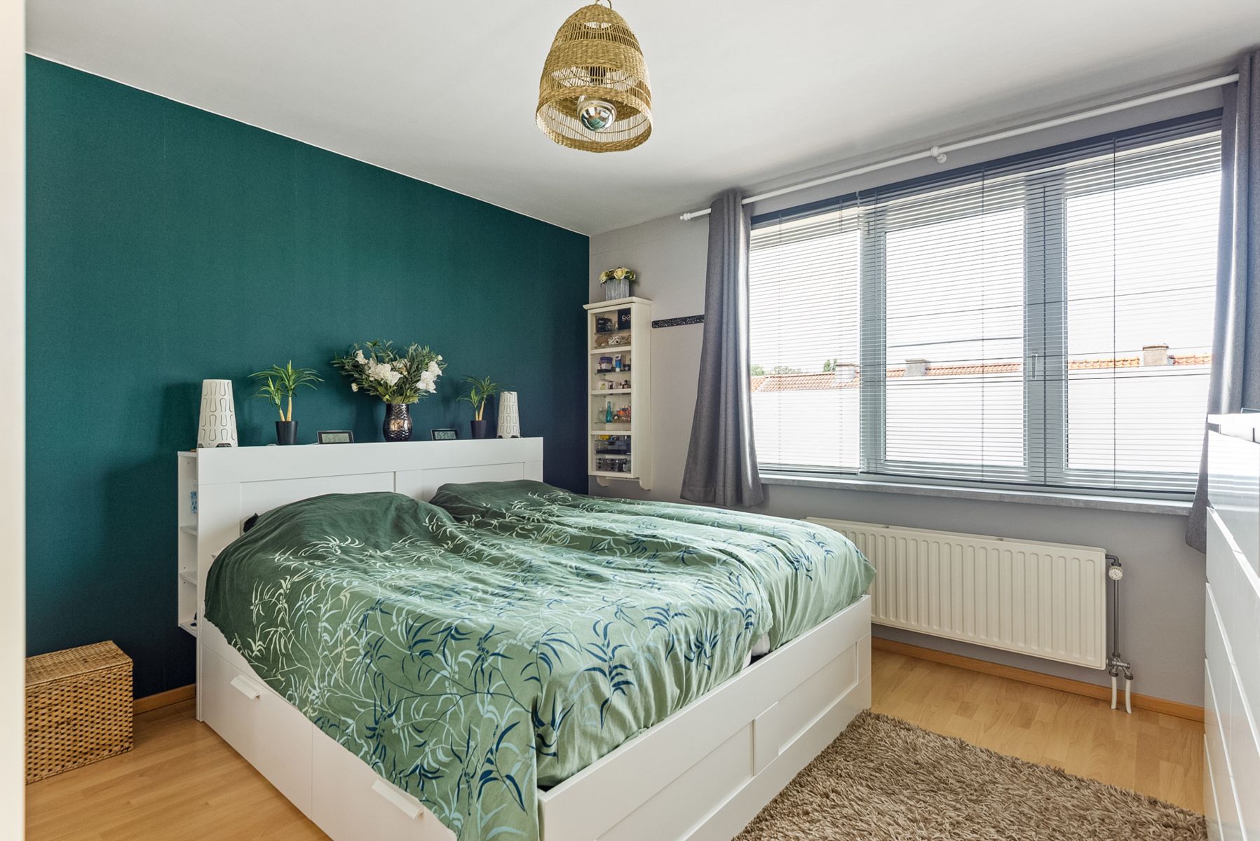 Perfect, energiezuinig appartement met garage foto 12