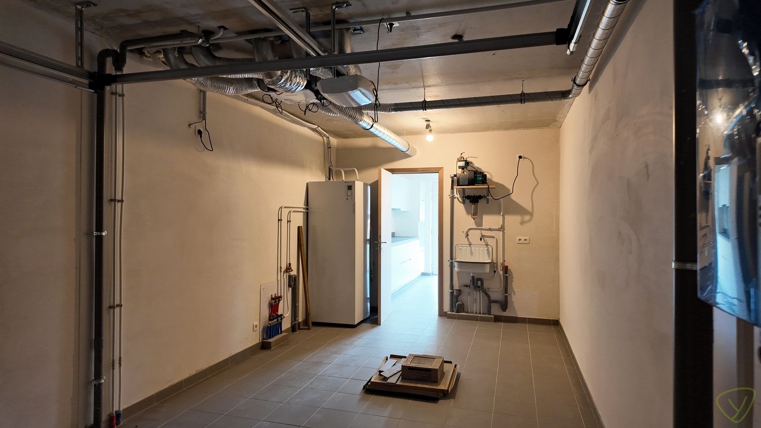 Ruime energiezuinige nieuwbouwwoning met 3 slaapkamers in Aalter! foto 11