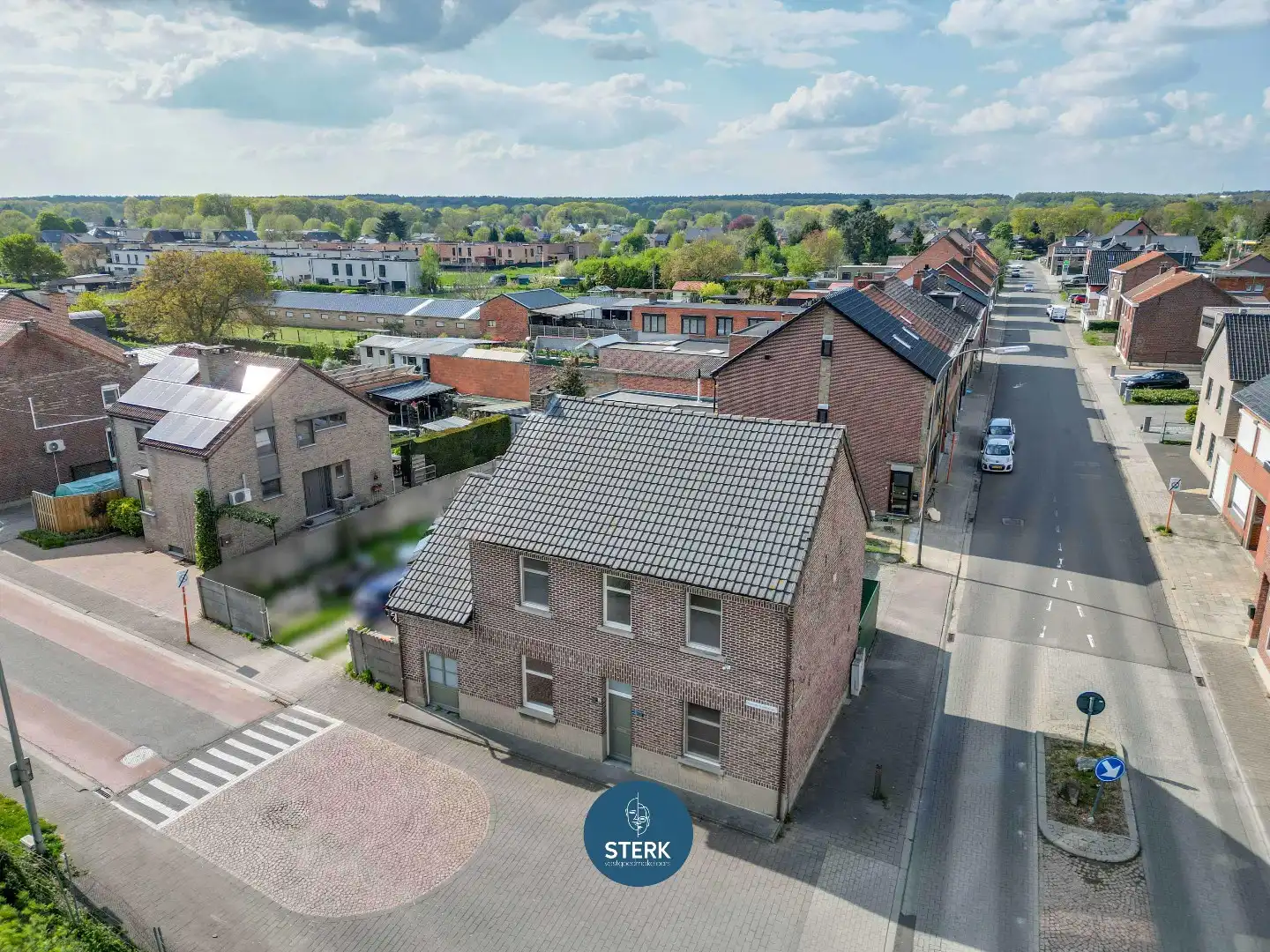 GEZINSWONING MET EEN BEWOONBARE OPP. VAN 206 M² NABIJ CENTRUM LANAKEN !  foto 29