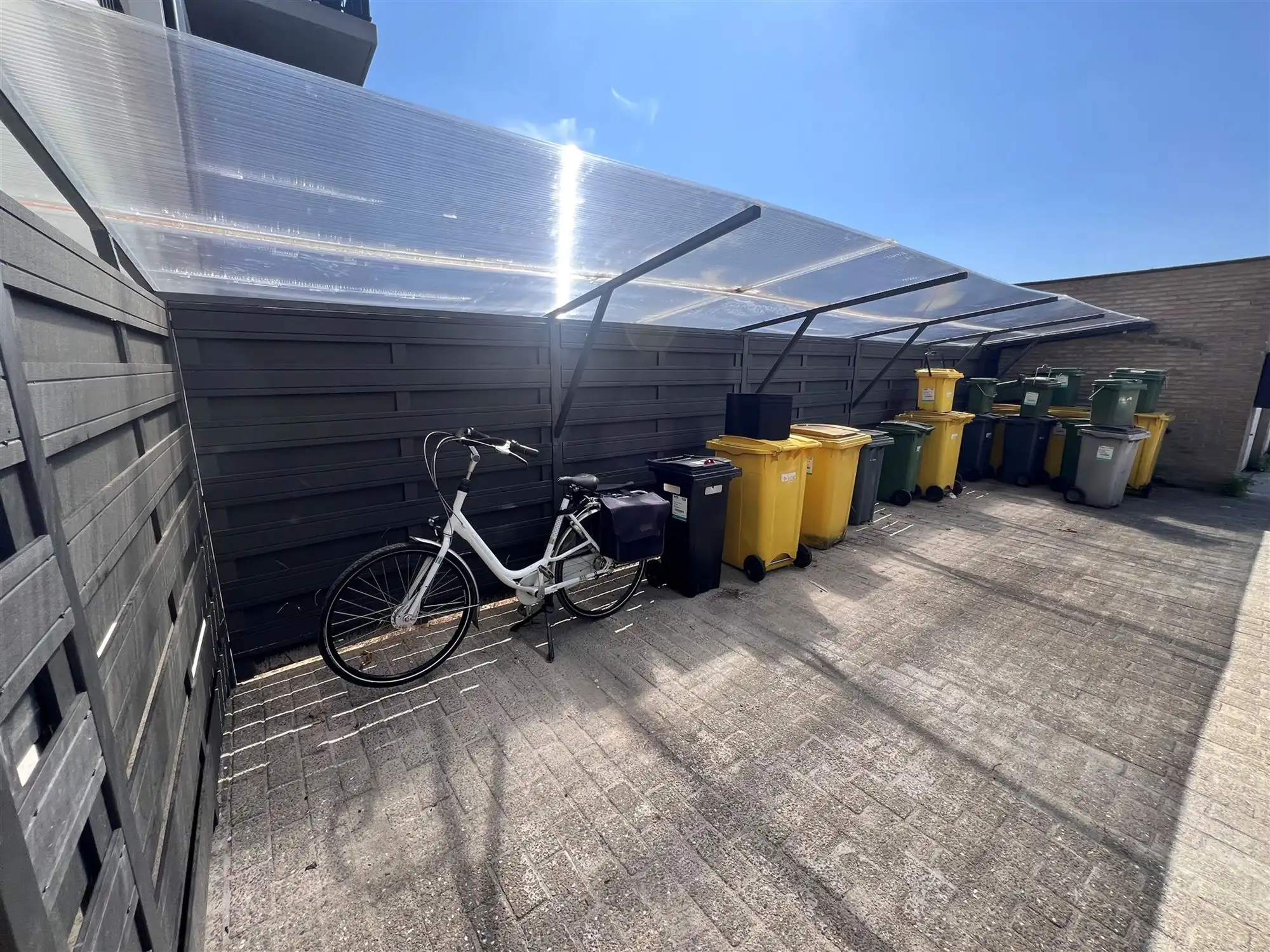 Energiezuinig appartement met 2 slaapkamers en garage foto 14