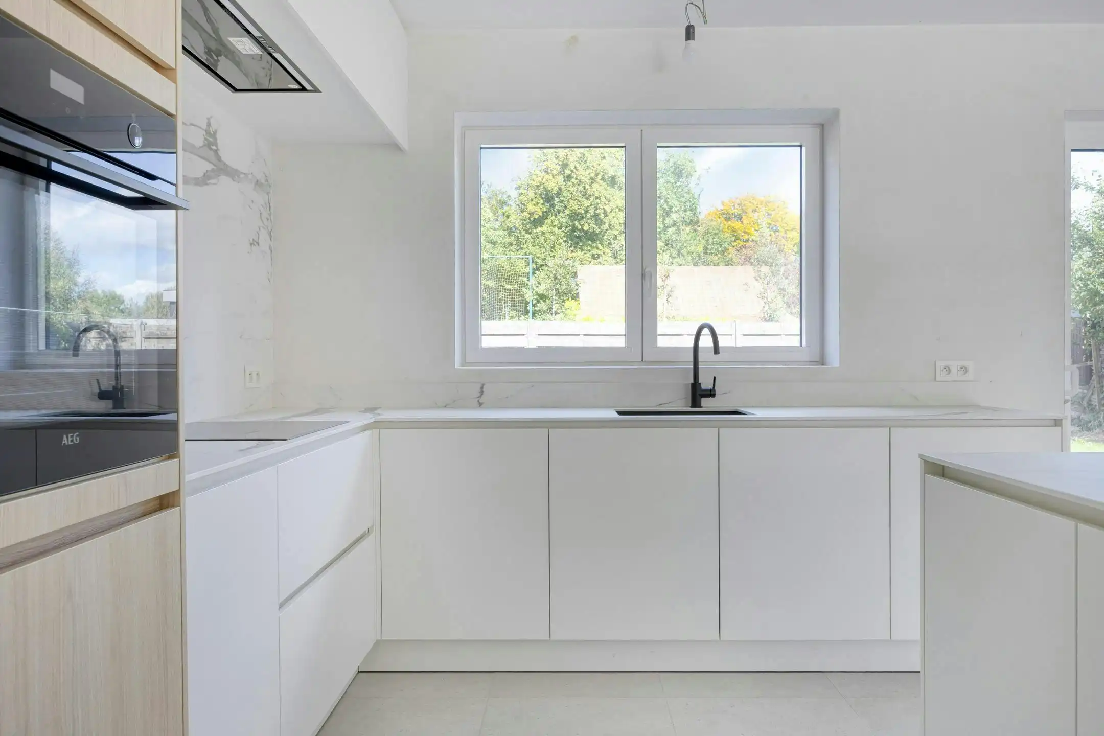 Afgewerkte nieuwbouwwoning te koop in Desselgem foto 8