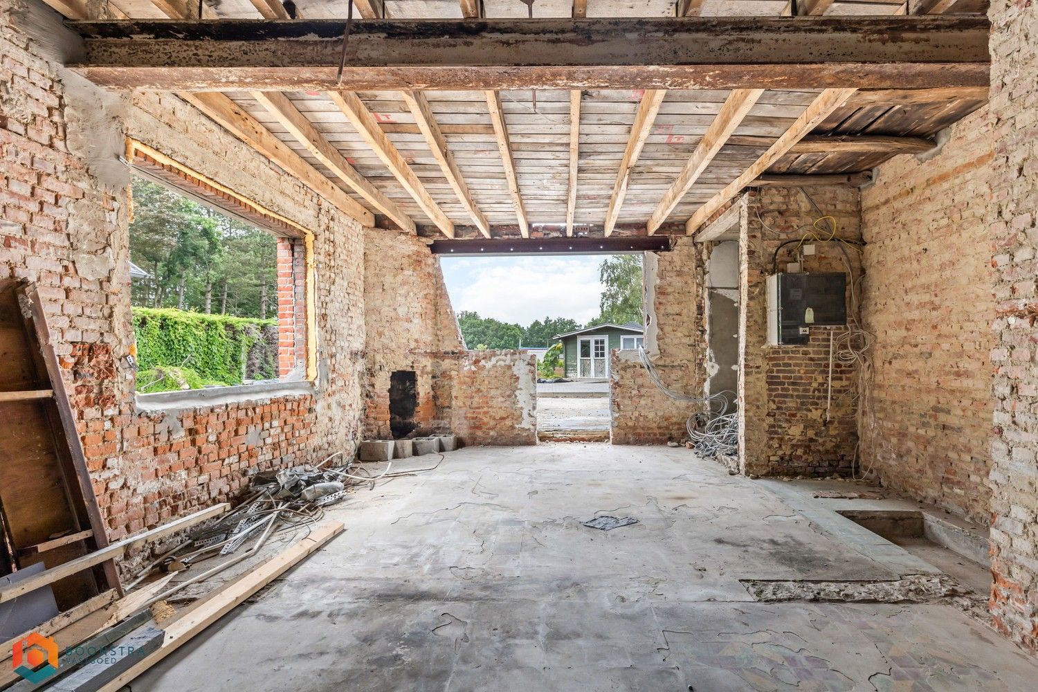 Renovatieproject op 810 m² te Putte foto 4