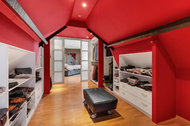 Exclusieve rustieke villa in Erembodegem met privé wellness foto 19