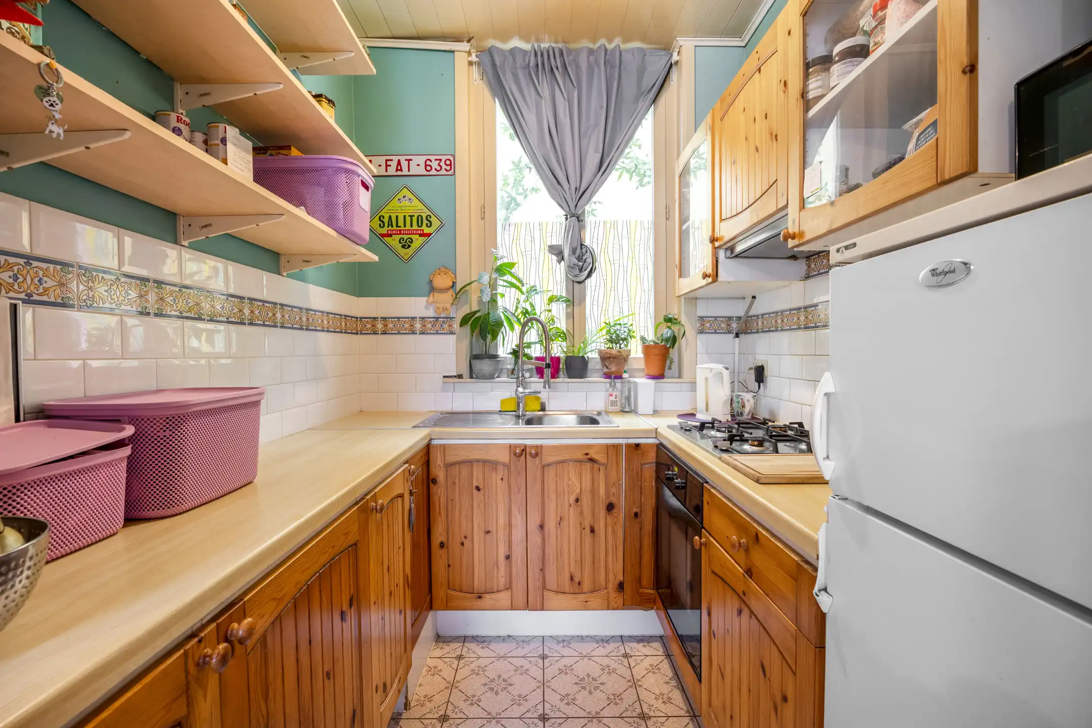 Leuke stadswoning met terras op toplocatie.  foto 6