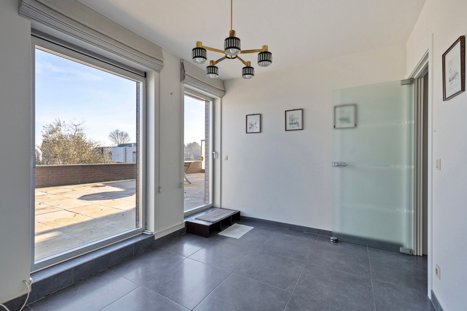 immo DAVID stelt voor: 2 slaapkamer appartement foto 19
