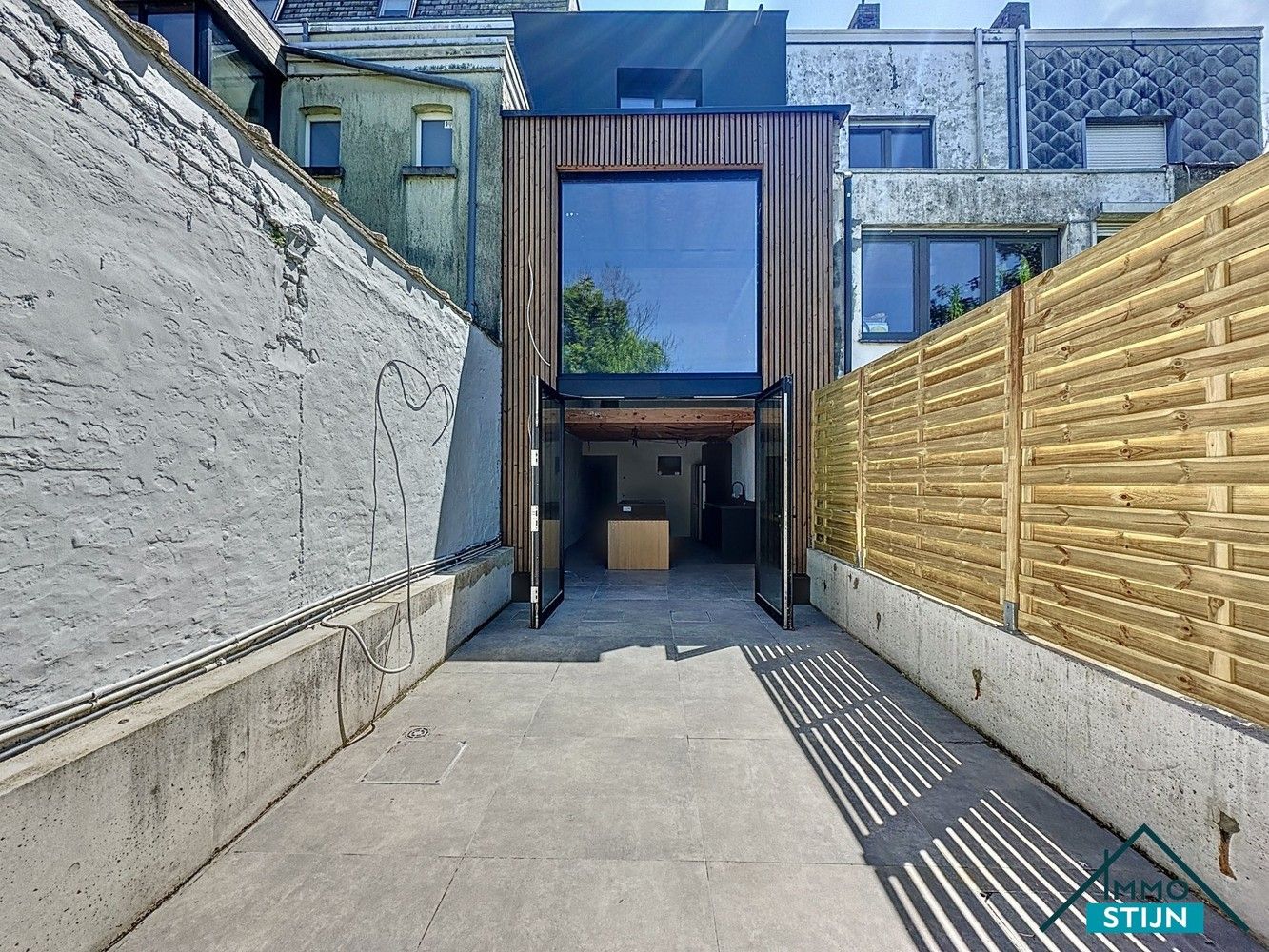 Charmante woning op wandelafstand van het strand van Zeebrugge foto {{pictureIndex}}