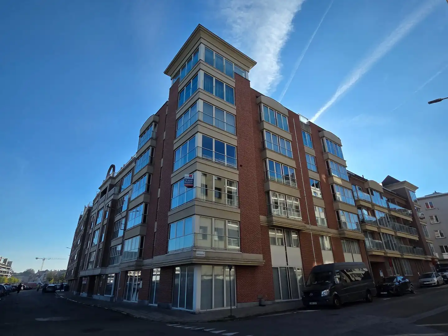 Appartement te huur Schippersstraat 1/21 - 8500 Kortrijk