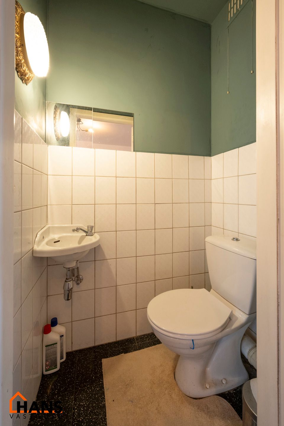 Riant appartement + staanplaats + kelder foto 12