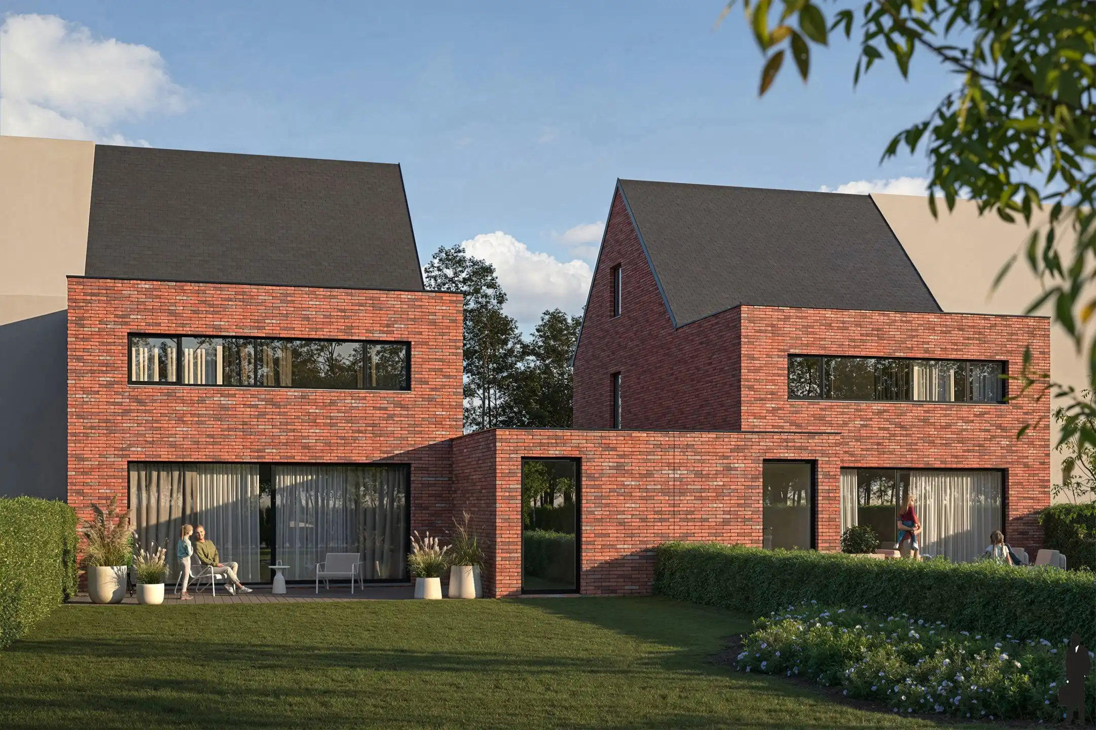 Huis te koop John Lijsenstraat 15B - 2321 Hoogstraten Meer