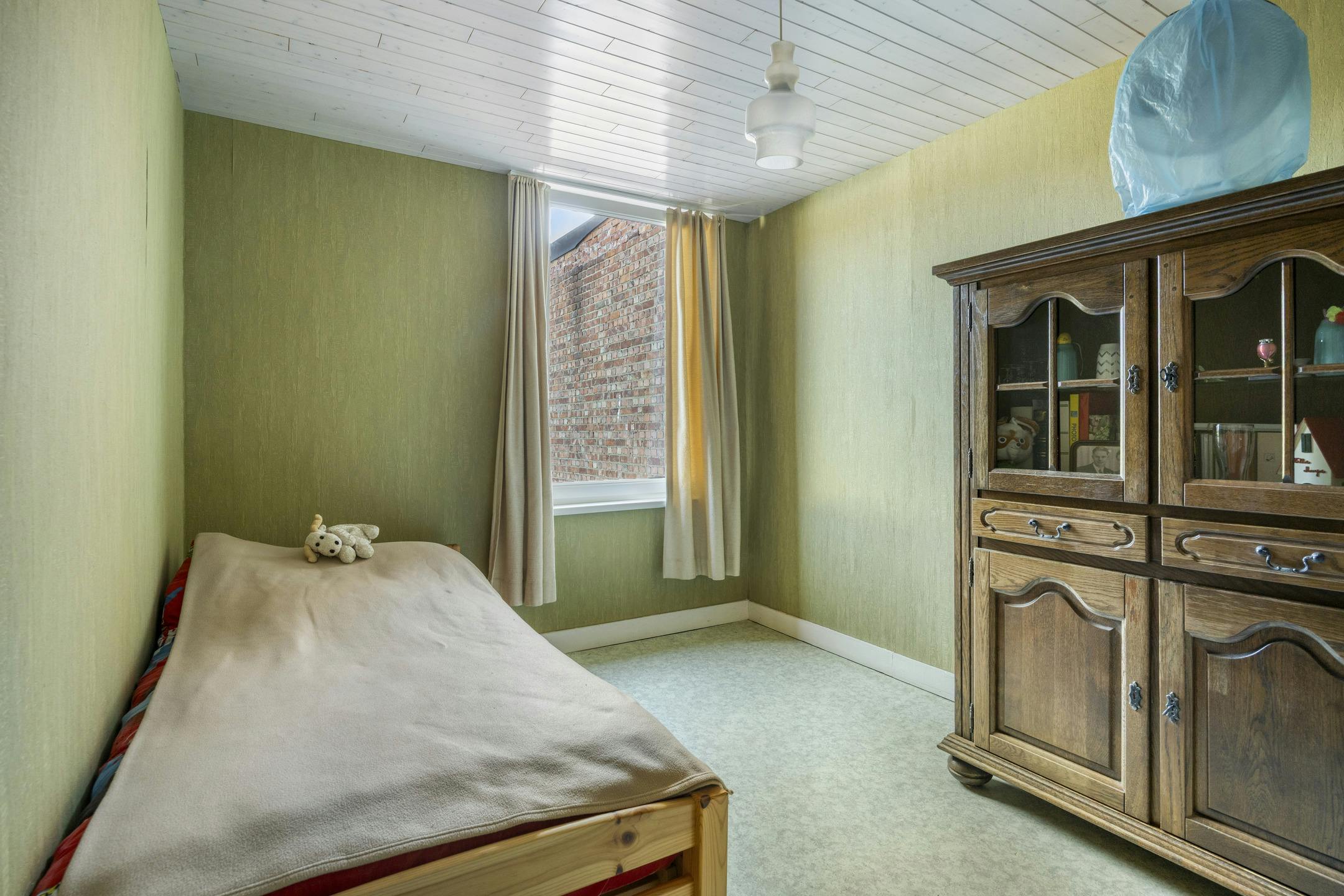 Te renoveren huis met 2 slaapk., zolder en tuin - Rupelmonde foto 7