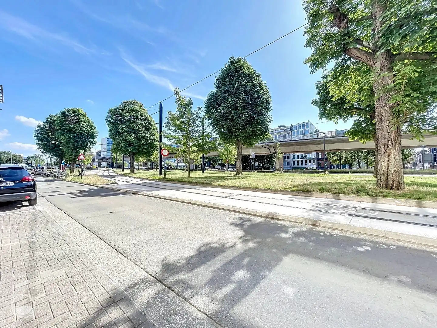 Appartement nabij Zuidpark met zicht op het water foto {{pictureIndex}}