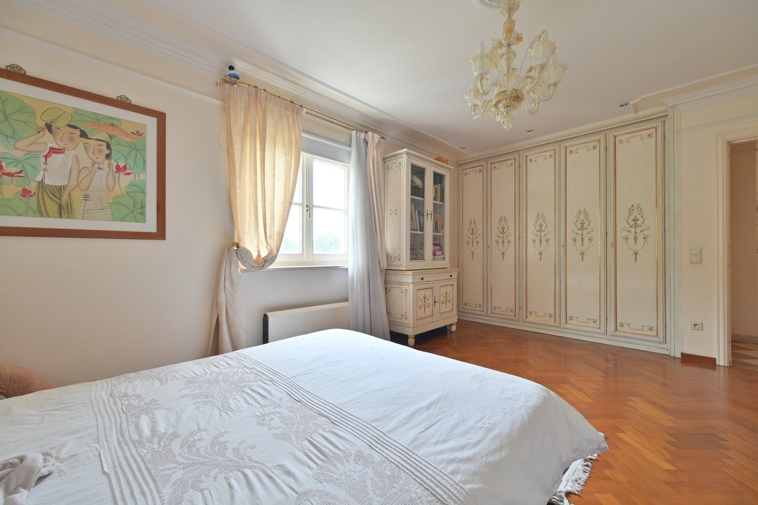 Exclusieve villa in geliefde villawijk Kiewitheide foto 32