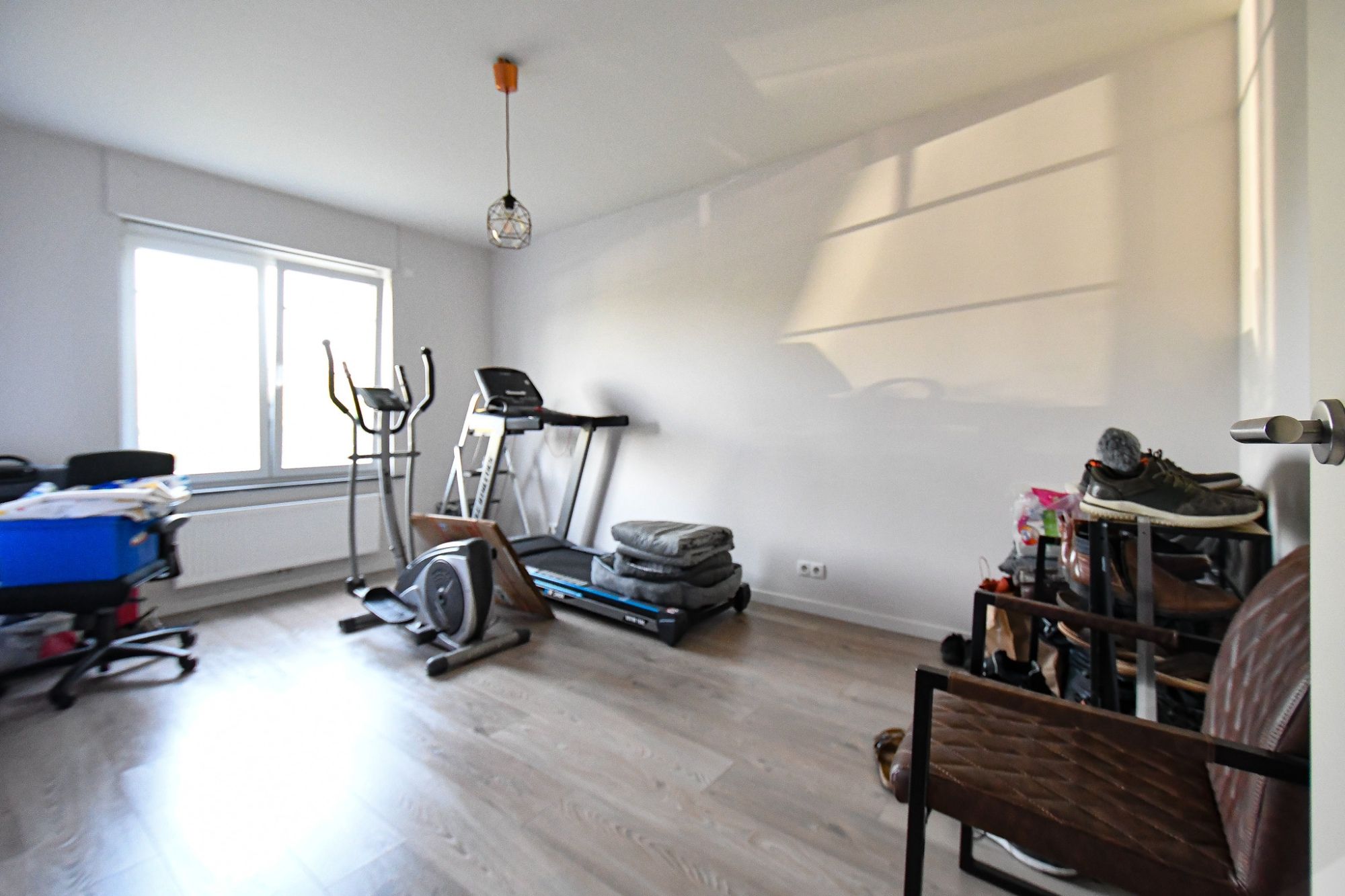 Ruim gelijkvloers Hoekappartement met 3 Slpk, Zonnige Tuin & Terras, ( Garage en Autostaanplaats niet incl. vraagprijs) foto 16