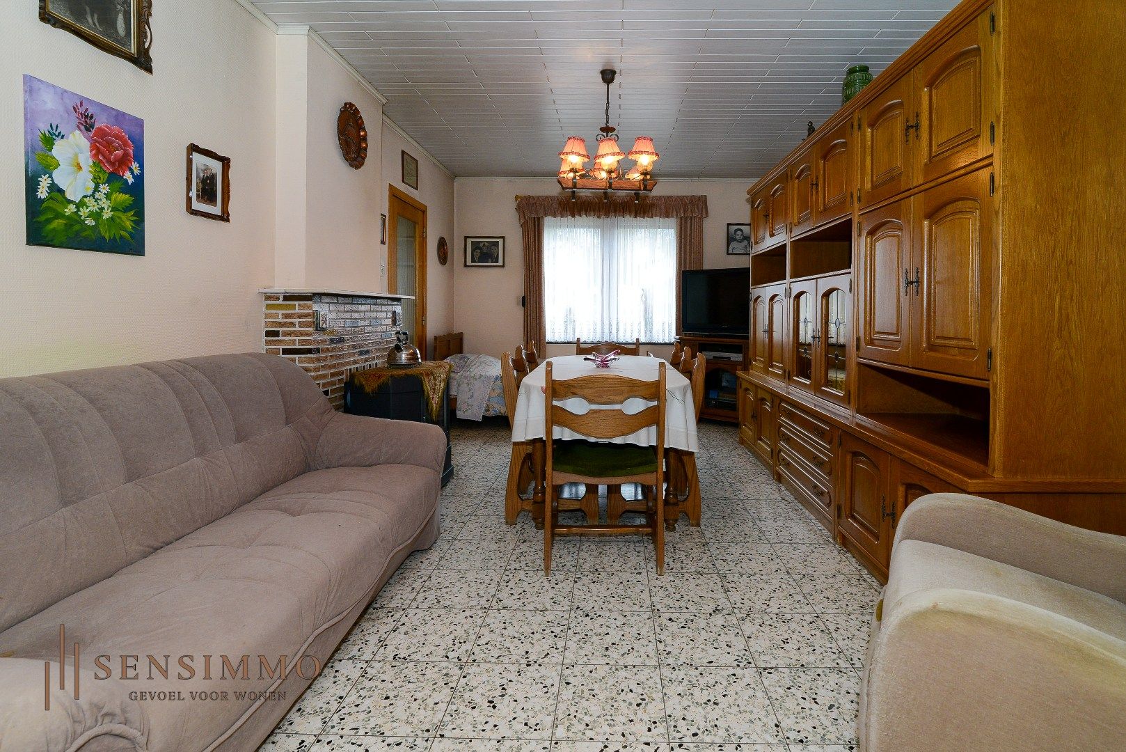 Te renoveren HOB met 3 slaapkamers in Zwartberg-Genk foto 4