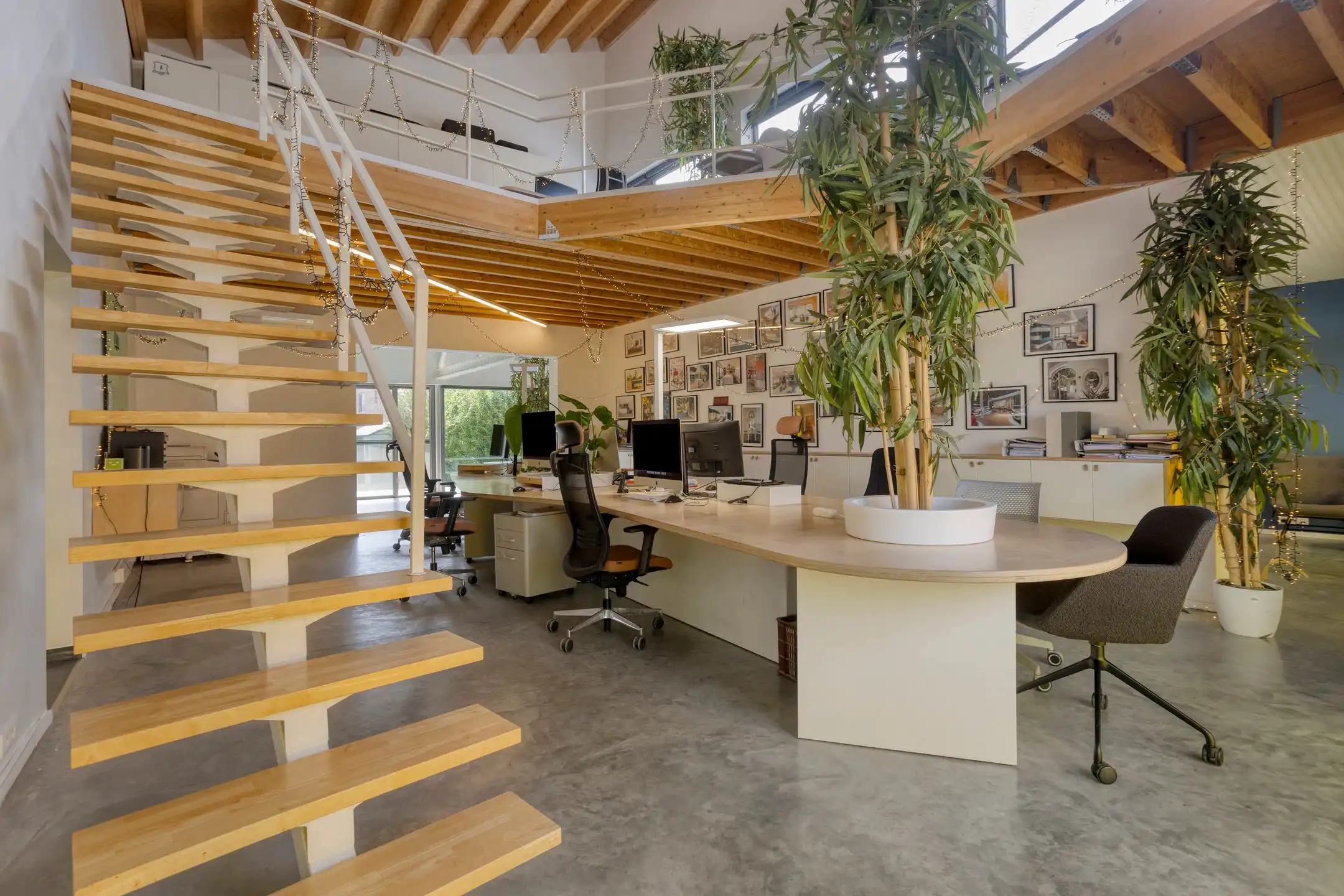 Moderne,lichtovergoten woon-werk opportuniteit te Betekom foto 4