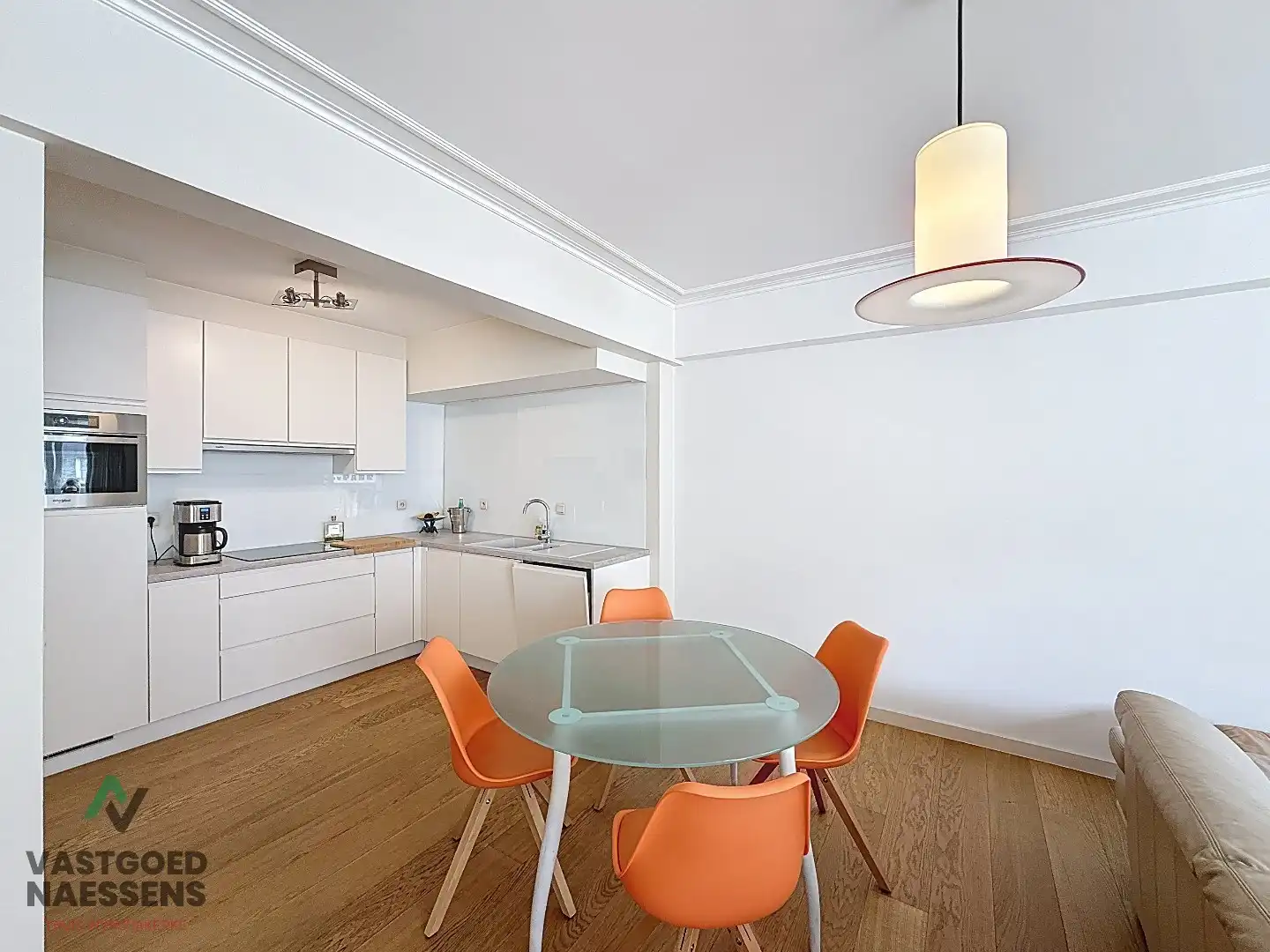 GEMEUBELD 2 SLPK APP IN CENTRUM OOSTENDE foto 6