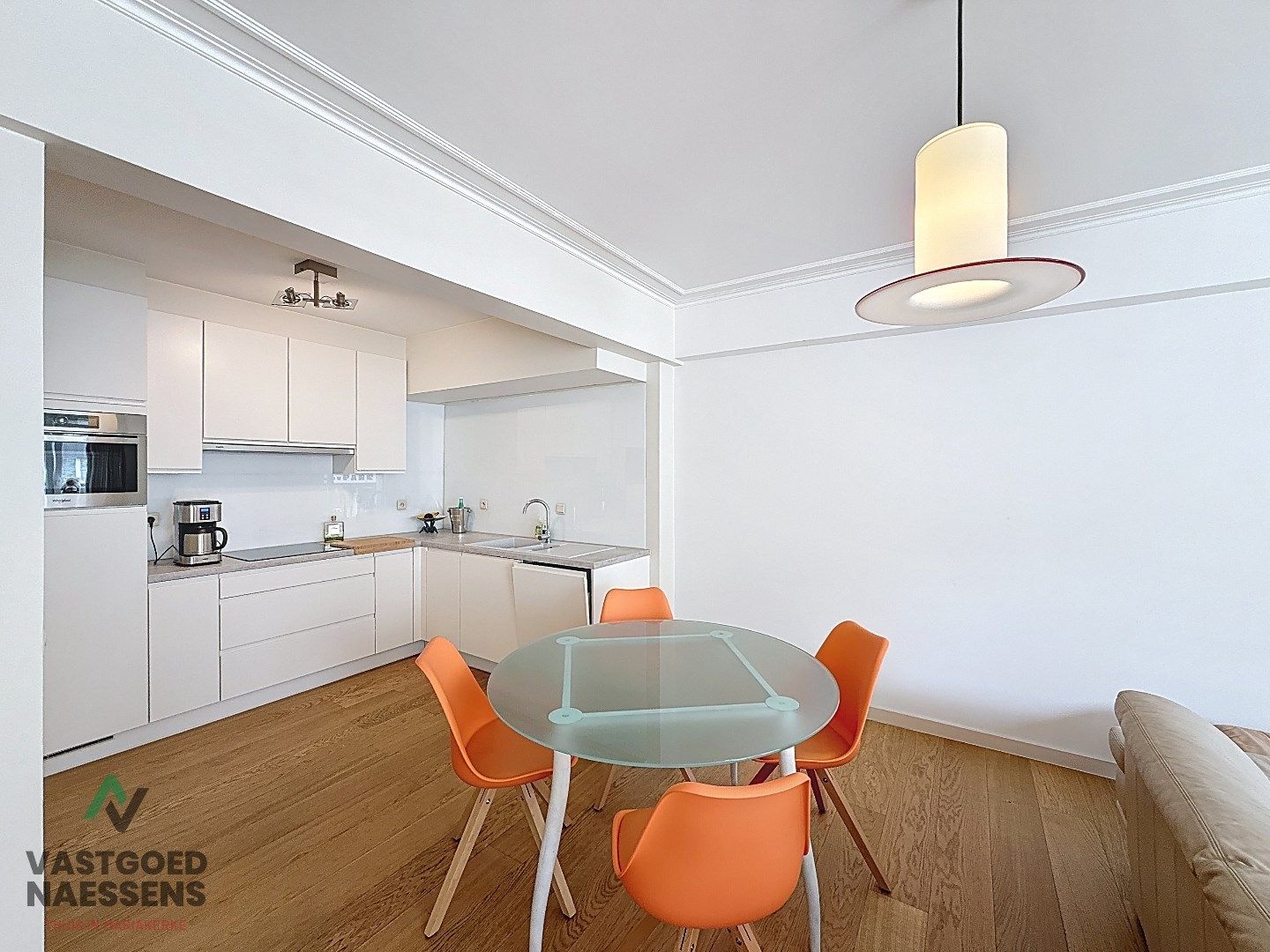 GEMEUBELD 2 SLPK APP IN CENTRUM OOSTENDE foto 6