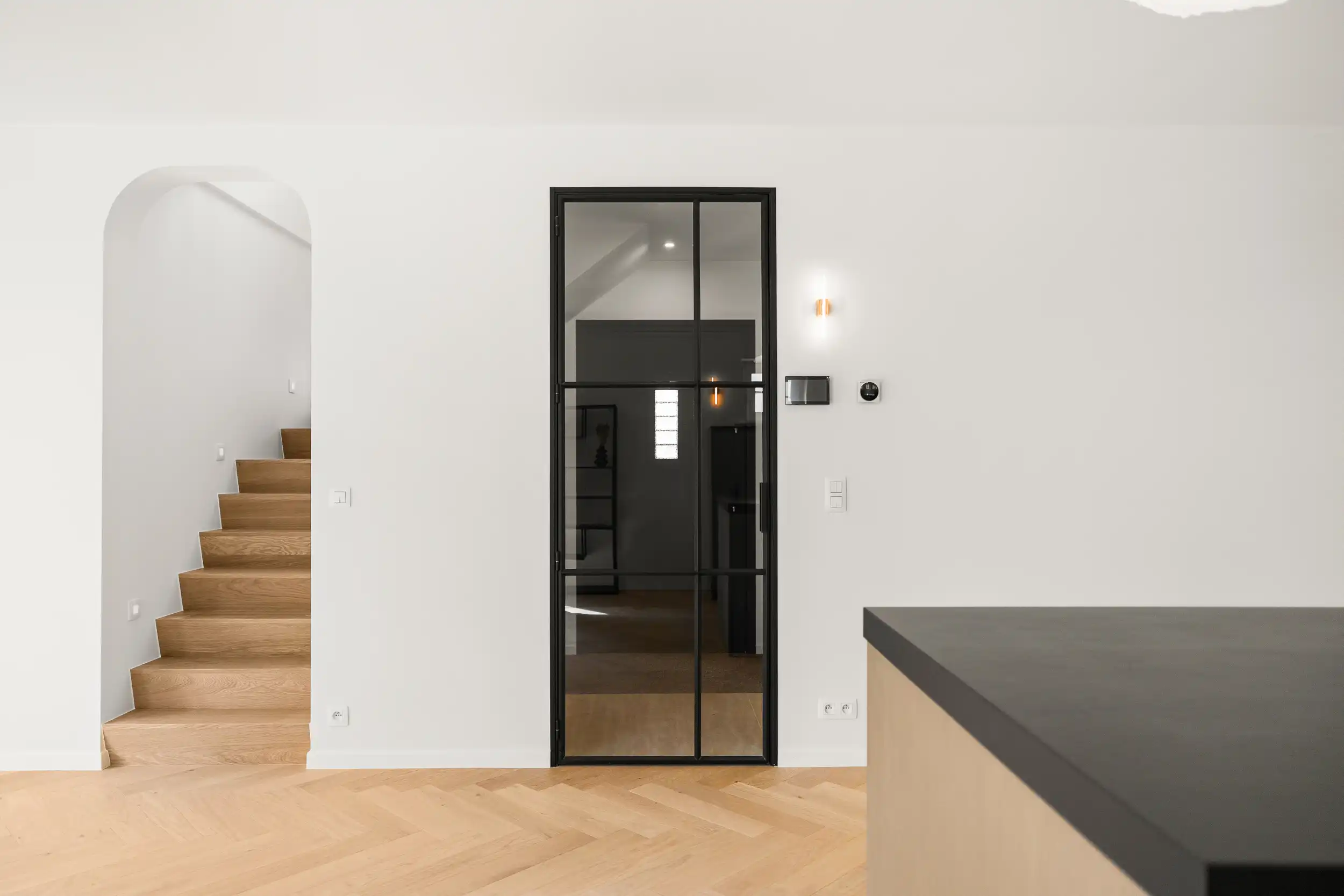 Karaktervolle totaalrenovatie, EPC-A & tuin van 800 m² foto 4