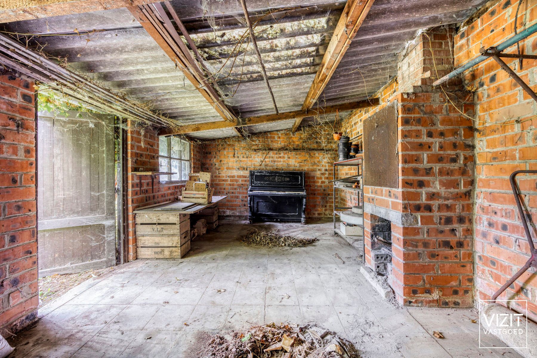 Ruime en karaktervolle woning te Ninove!  foto 26