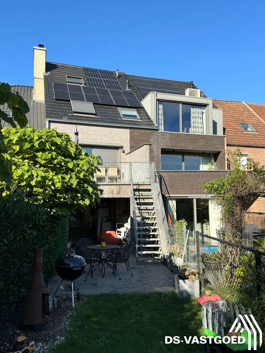 Energiezuinige, instapklare woning in hartje Sint-Gillis! foto 23