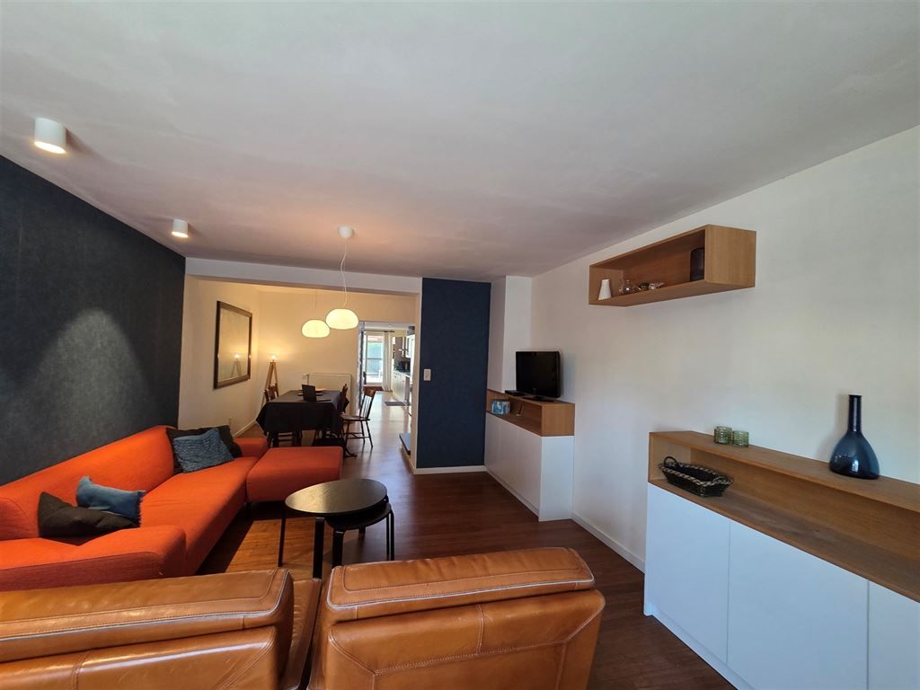 Charmante rijwoning met tuin in centrum Diest. foto 5