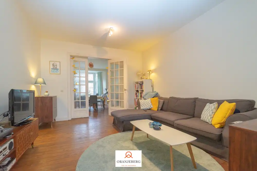 Prachtig appartement met terras aan St-Pietersstation foto 14