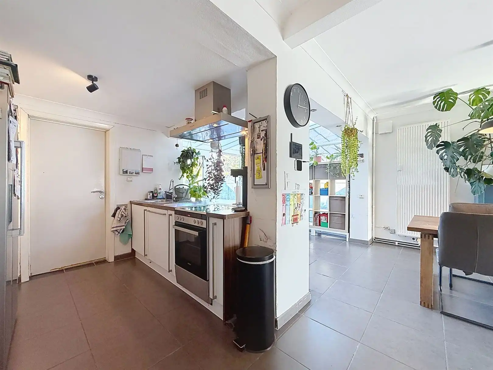 Ruime gerenoveerde HOB, 4 slpks, terras, tuin,  foto 16