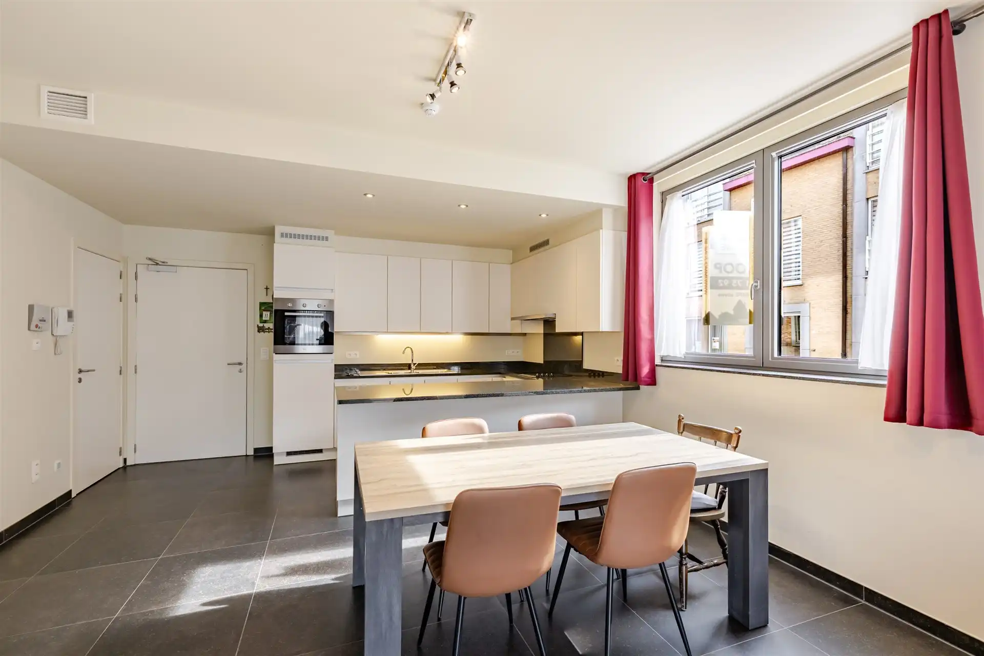 Gelijkvloers appartement hartje Melle foto 6