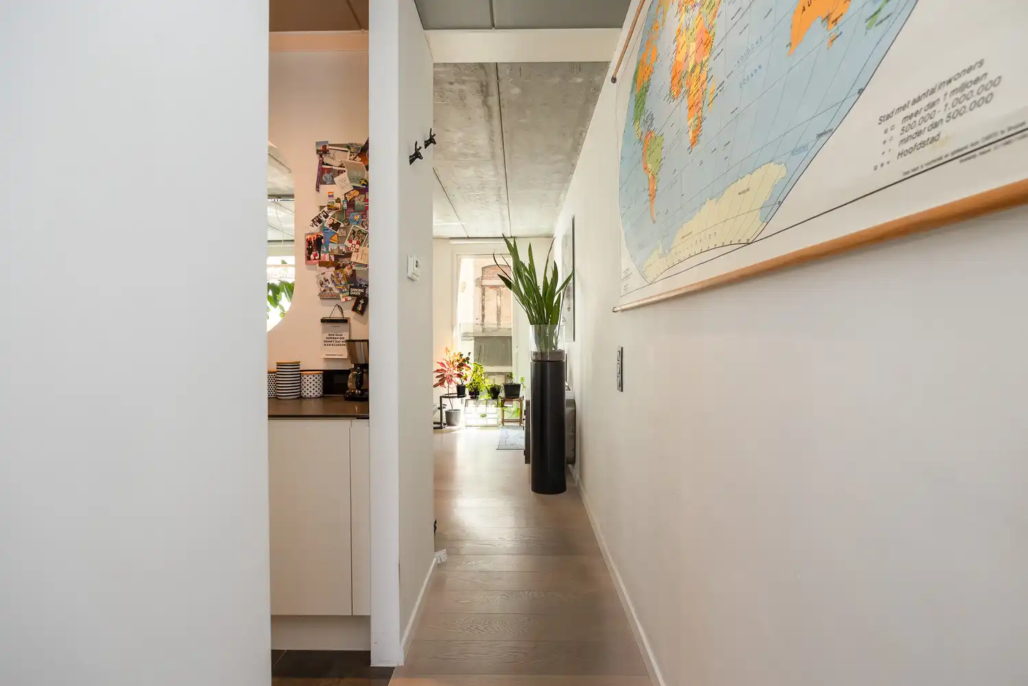 Ruim en energiezuinig (EPC A) 3-slaapkamerappartement van 125m² met leuk terras (10m²) in hartje Antwerpen foto 14