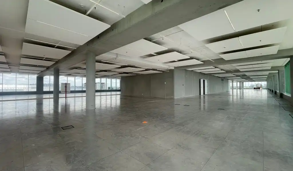 Duurzame kantoren te huur in Infíniti aan station Berchem foto 6