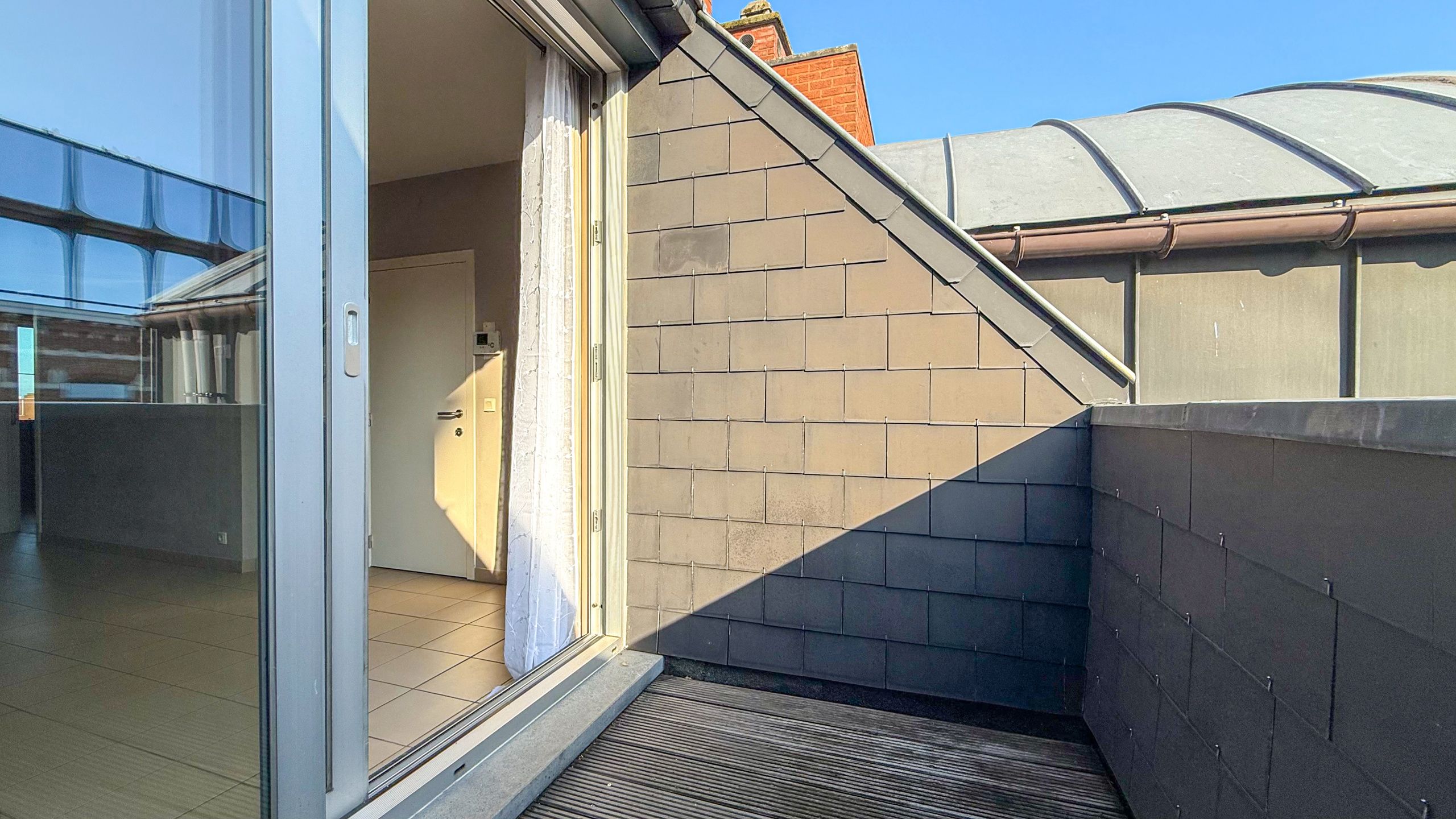 Gezellig appartement met terras op topligging! foto 12