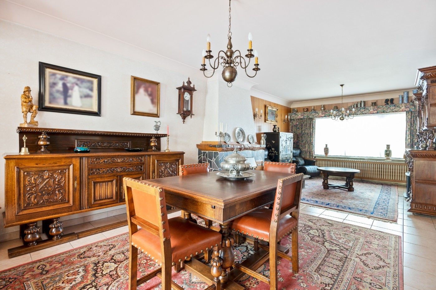 Top gelegen, grote woning met gigantische inpandige garage en diepe tuin in centrum Kapellen foto 13