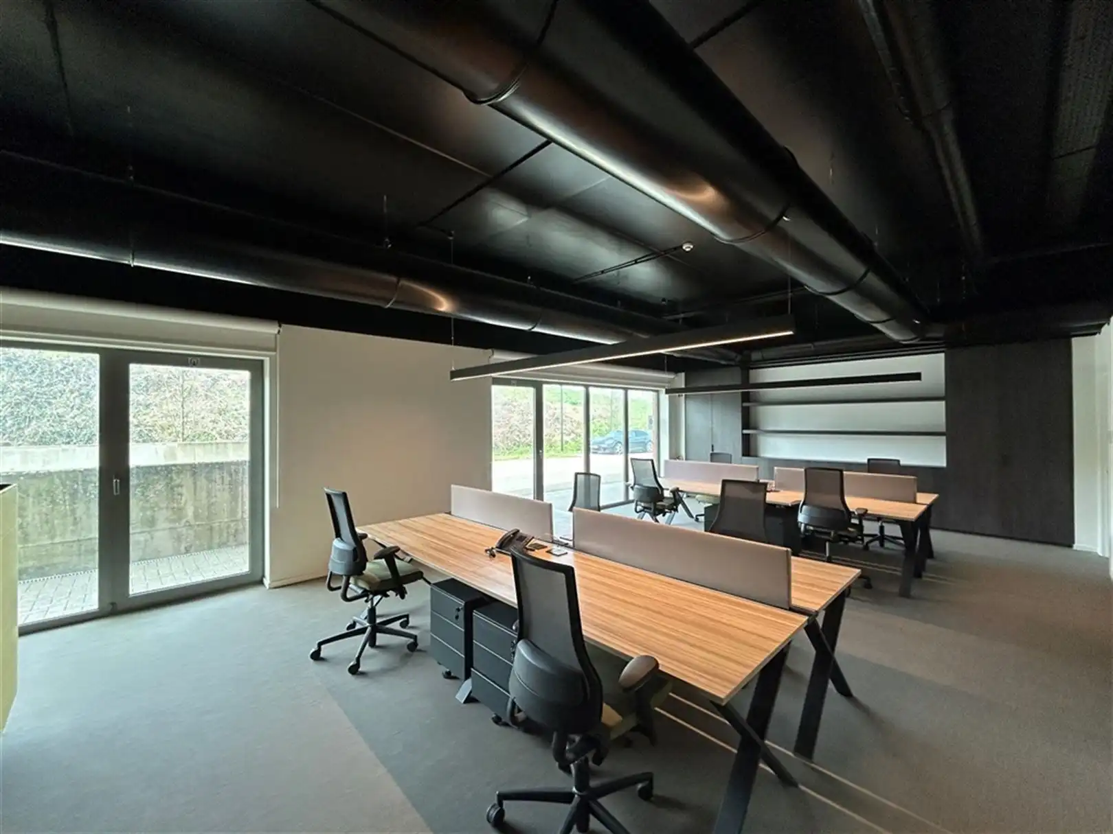 Kantoorgebouw foto 10