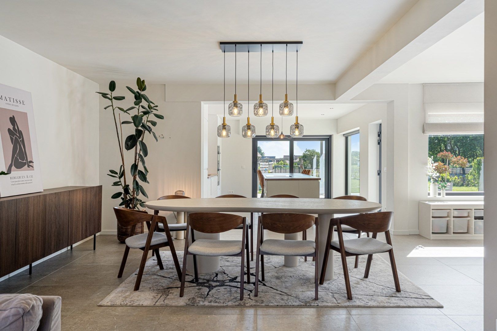 Stijlvolle designwoning met A-label in residentiële woonwijk. foto 9