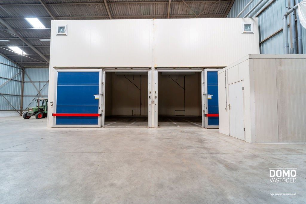 UNIEKE WONING MET 2 RUIME LOODSEN OP PERCEEL VAN 58A49CA foto 34